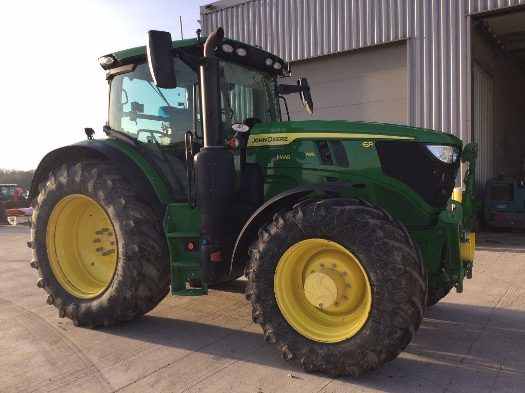 John Deere 6R 185