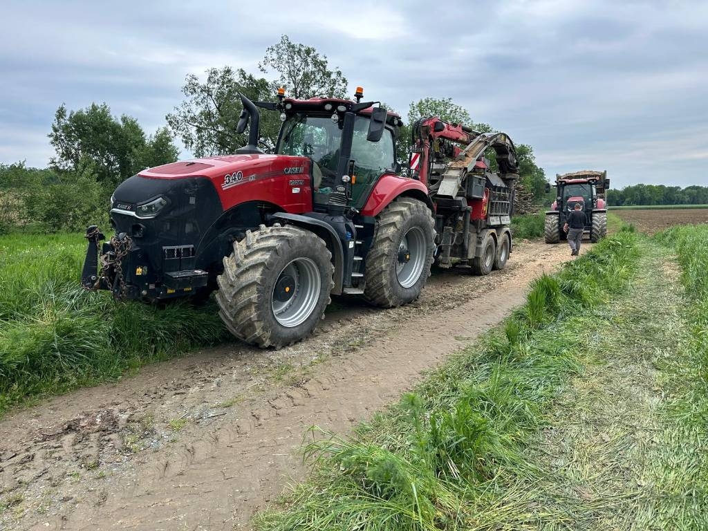 Case IH Magnum 340