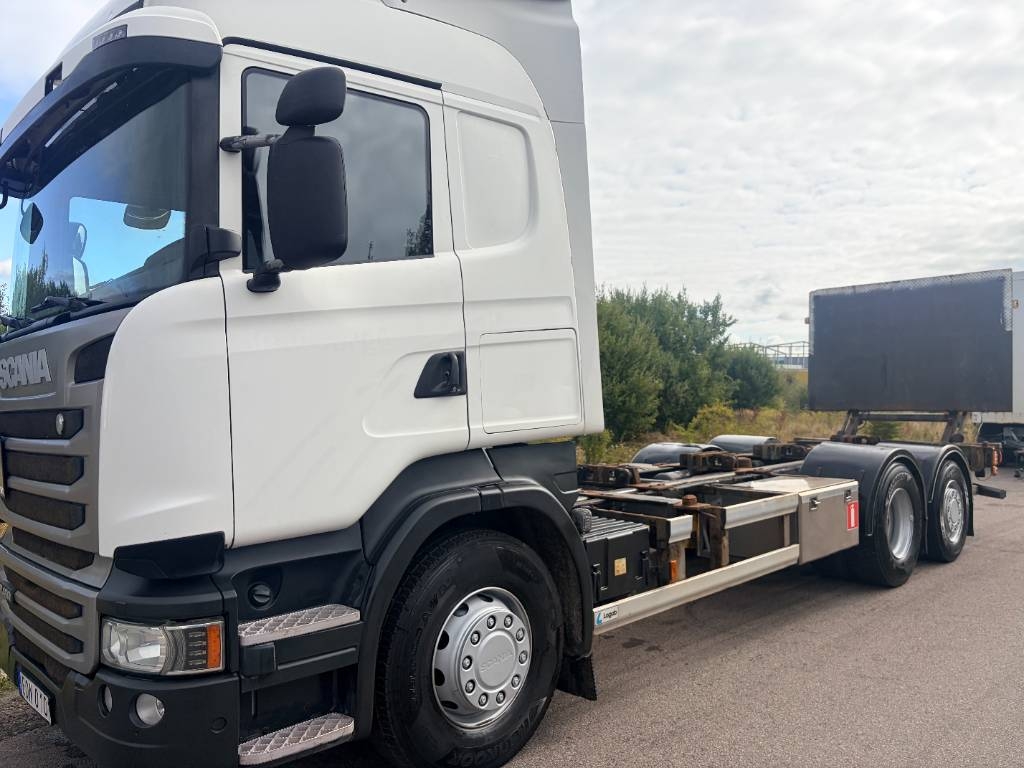Scania R 450
