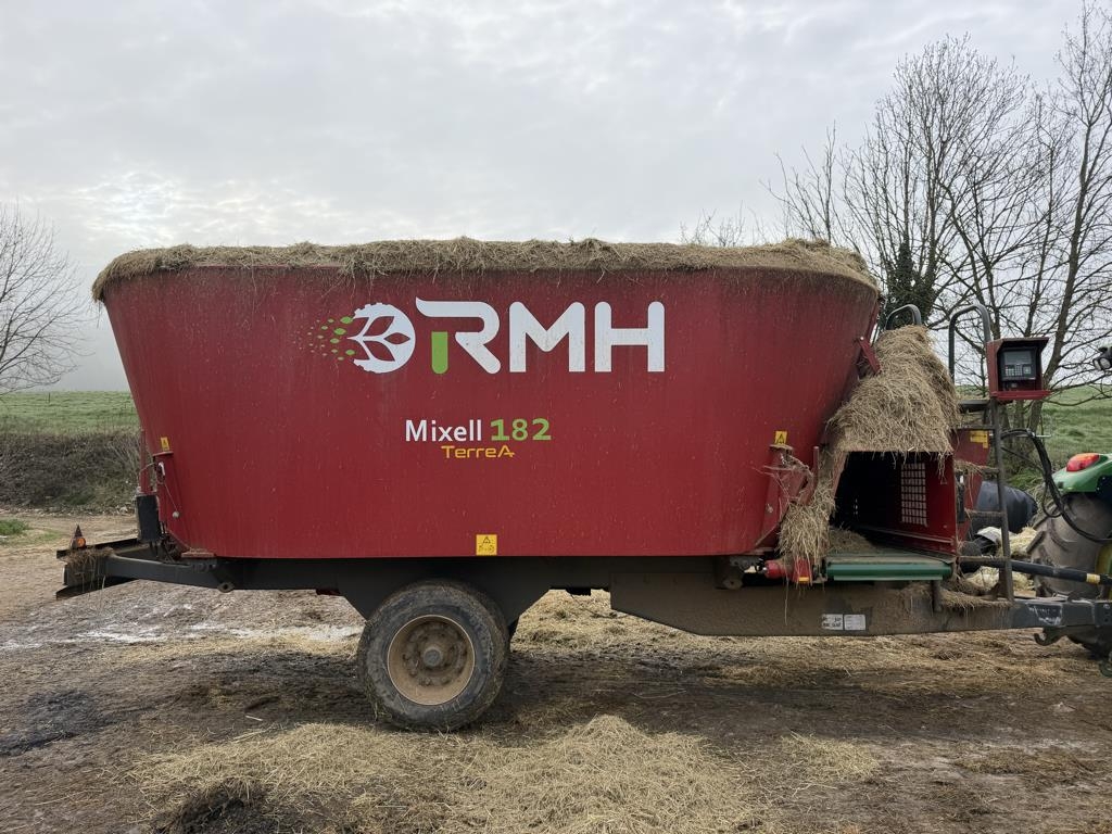 RMH Mixell 182