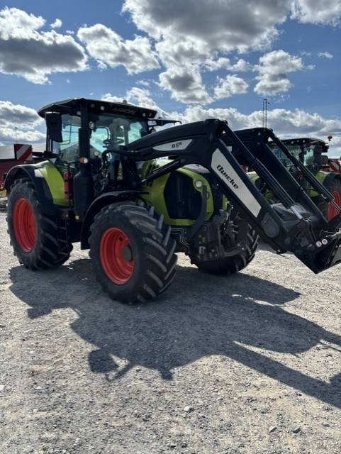 CLAAS Arion 630 CIS