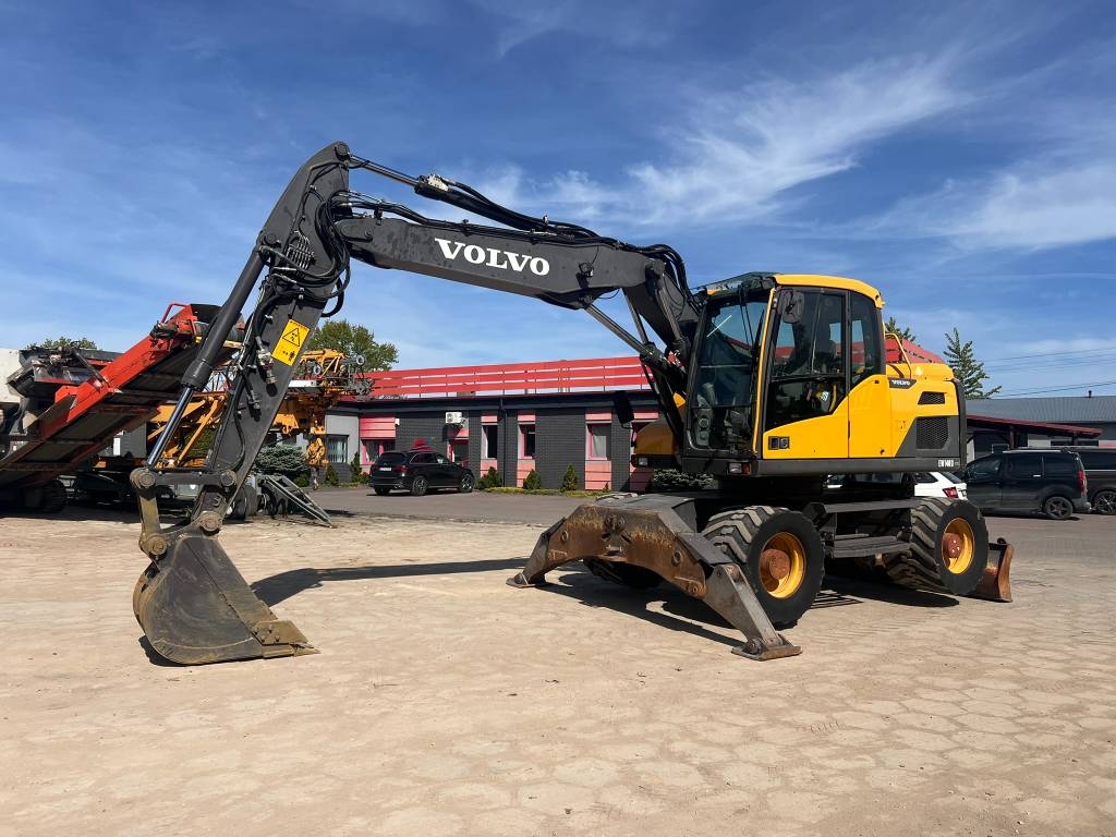Volvo EW 140 D