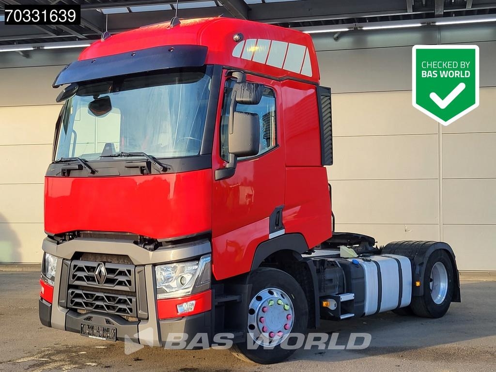 Tracteur routier Renault T 460 4X2 ADR! SleeperCab PTO Alcoa's ACC — occasion 2018