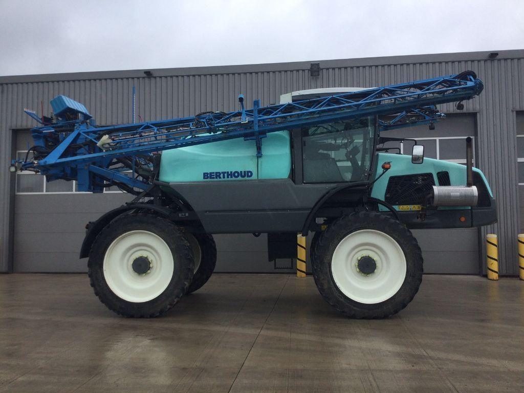 Berthoud Raptor 3240