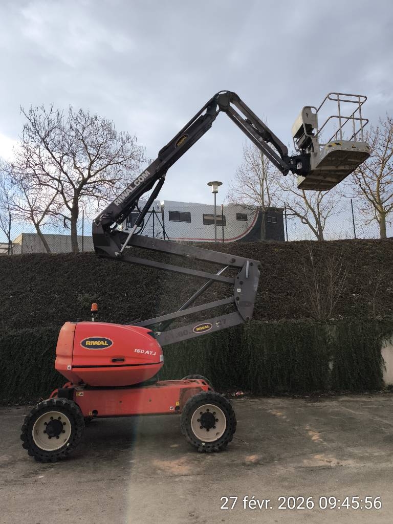 Manitou 160 ATJ
