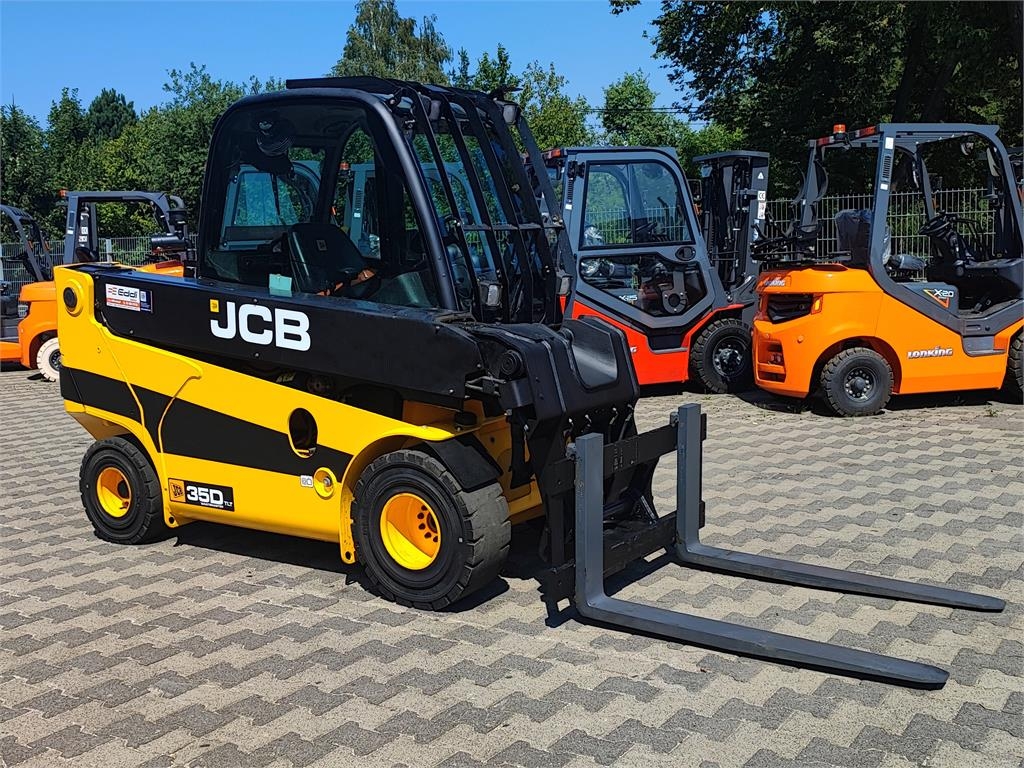 JCB TLT35D