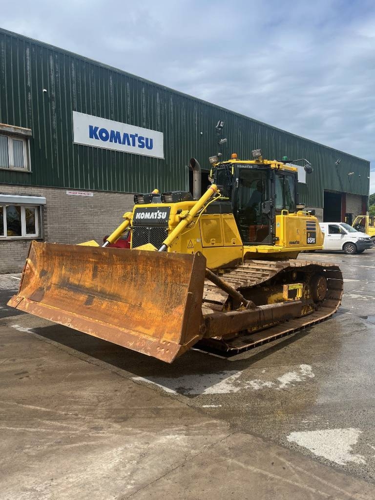 Komatsu D 65 PX-18