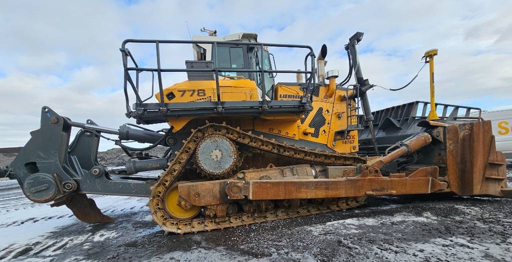 Liebherr PR 776