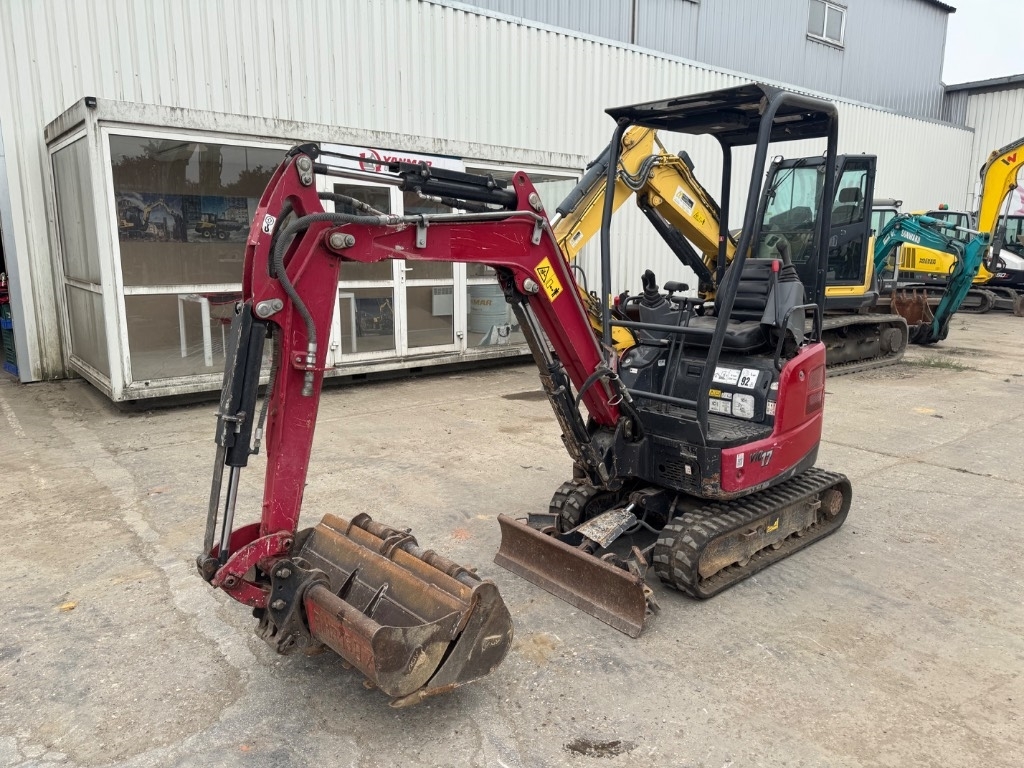 Yanmar VIO17 (03198)