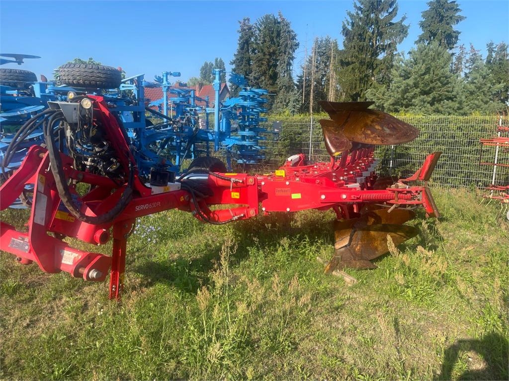 Pöttinger Servo 6.50 PL