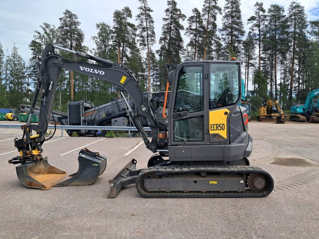 Volvo ECR 50 F