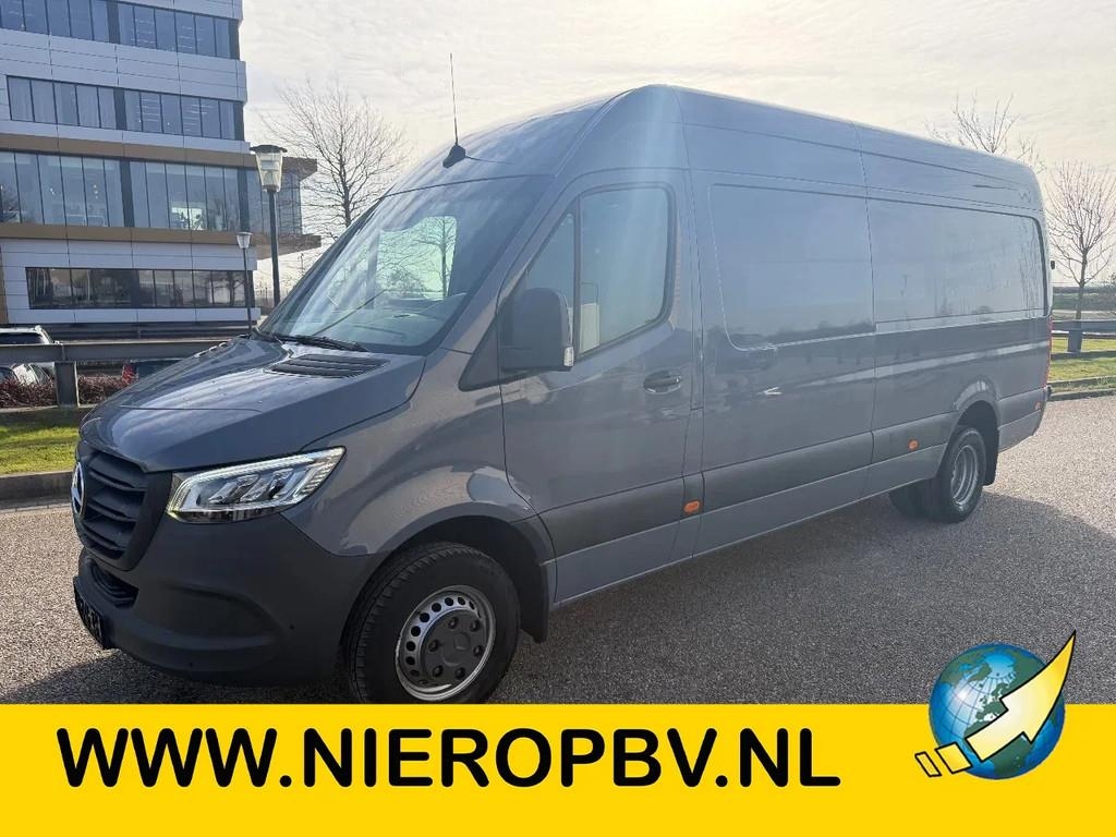 Mercedes-Benz Sprinter 519CDI L3H2 Automaat Airco Navi Cruisecon