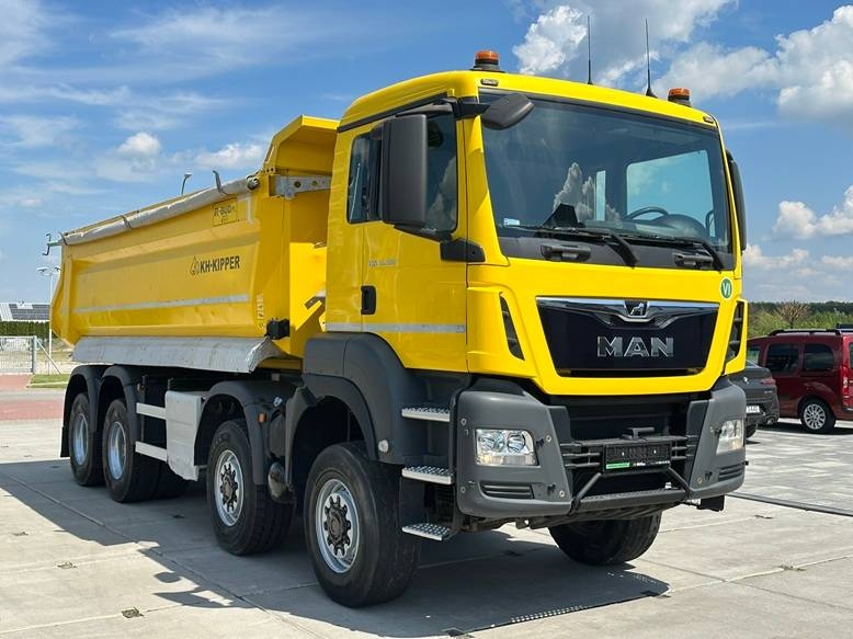 MAN TGS 41.460