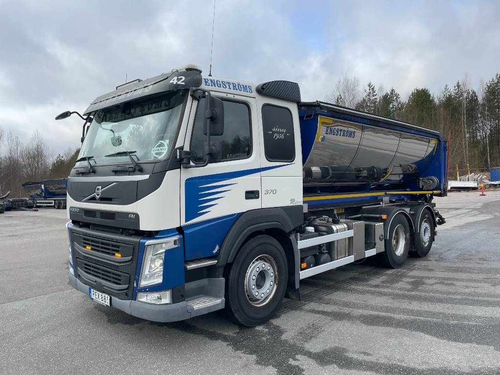 Volvo FM 370 Spriderbil