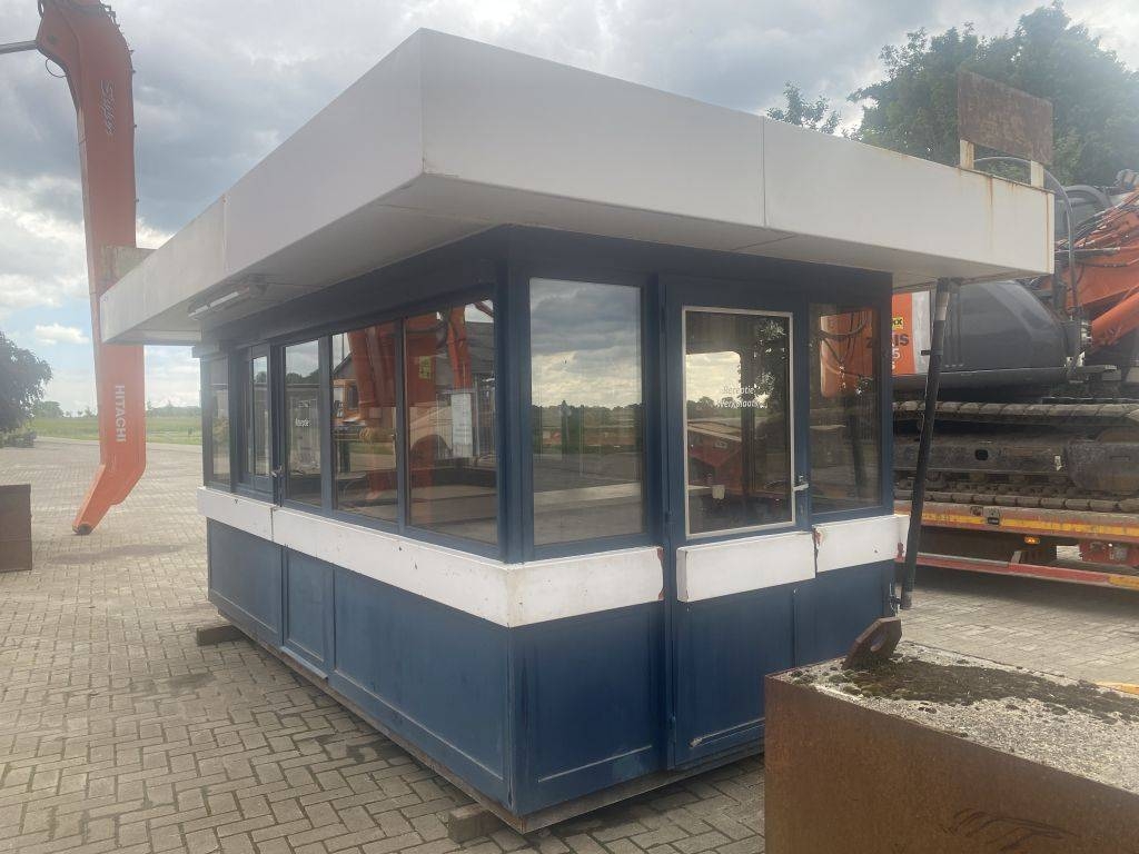 Bungalow de chantier Kantor Unit — occasion