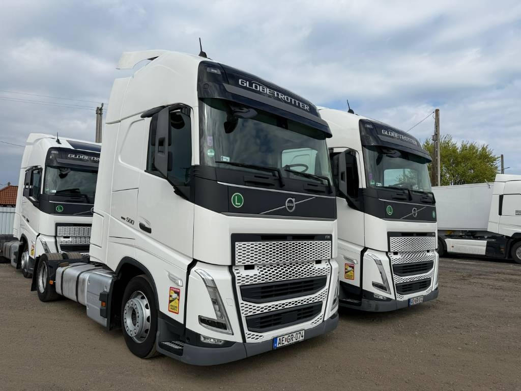 Volvo FH 13 500 Mega