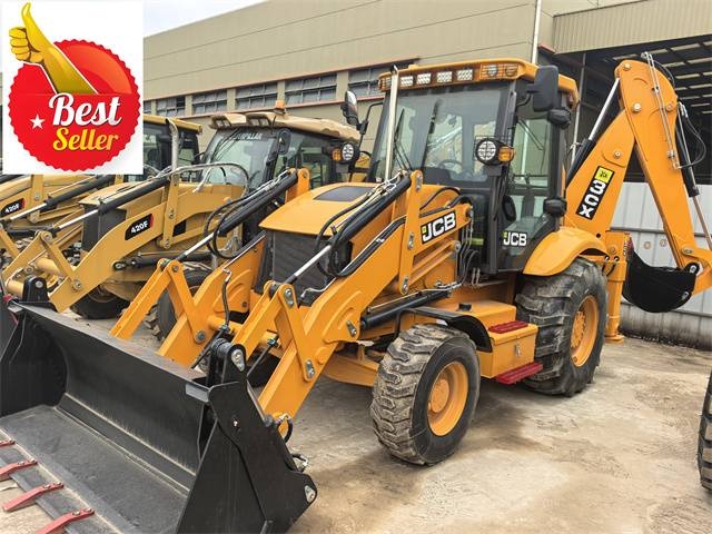 JCB 3 CX