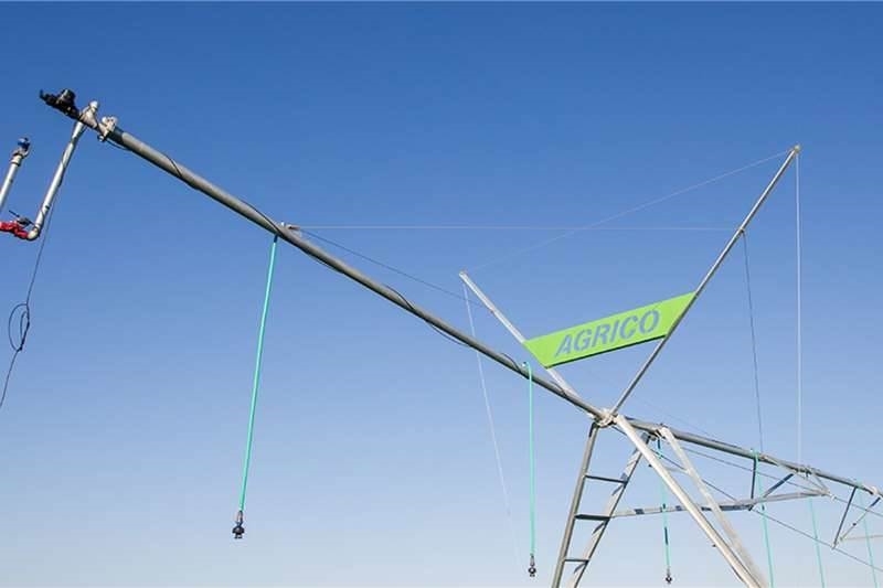Agrico G3 Centre pivot