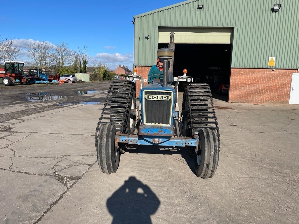 LOEGERING HALF TRACKS