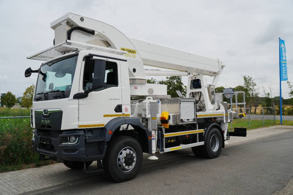 Palfinger P 370 KS 4x4 | 2026
