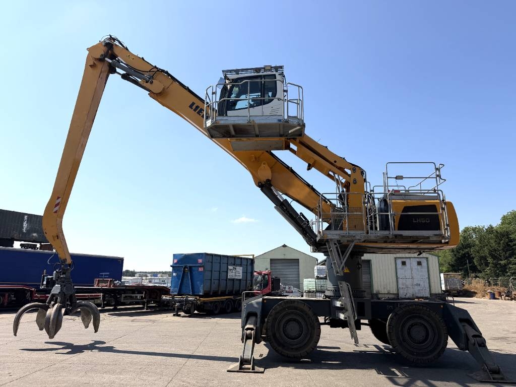 Liebherr LH 50 M