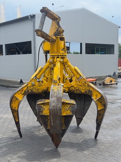 Liebherr A 934 C / A944CROTARY SCRAP GRIPPER weight 1900 kg
