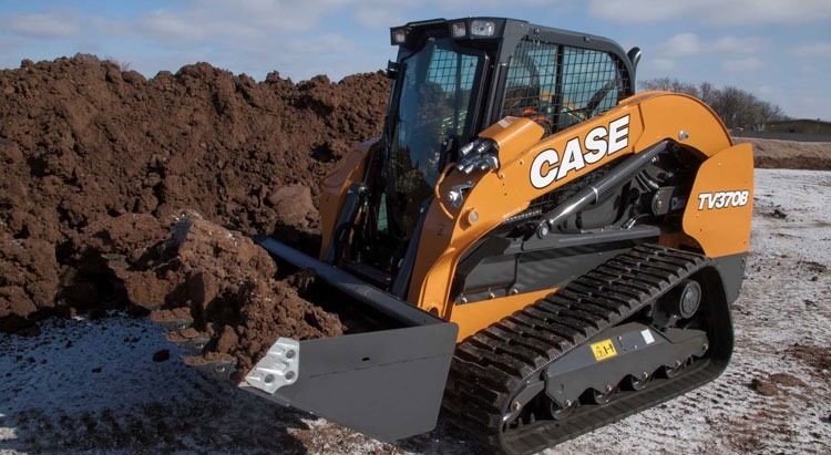 CASE TV 370 B