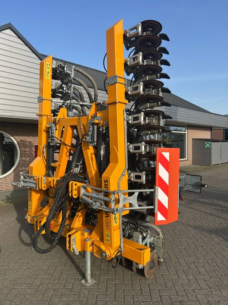 Veenhuis Euroject Pro