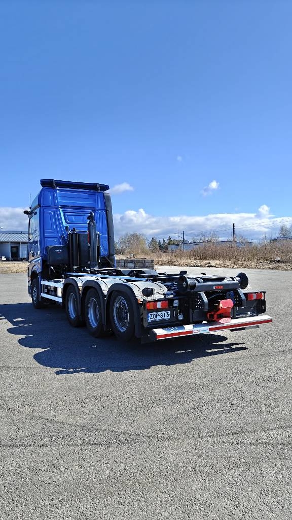 Mercedes-Benz Actros 3563