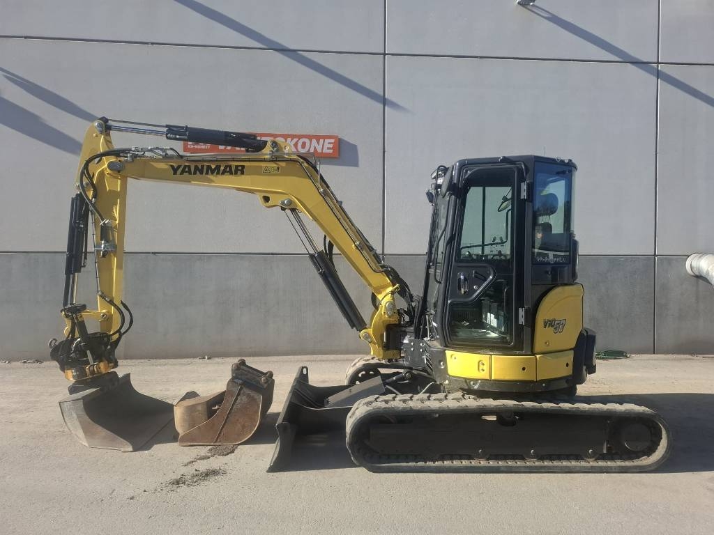 Yanmar Vio 57-6A