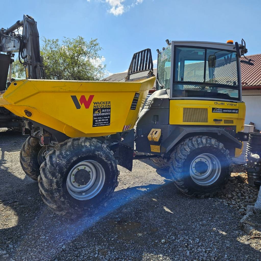 Wacker Neuson DV 90 Dual View Dw 90 Dual View