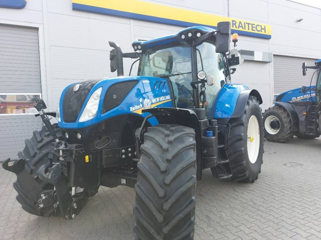 New Holland T 7.270 AC