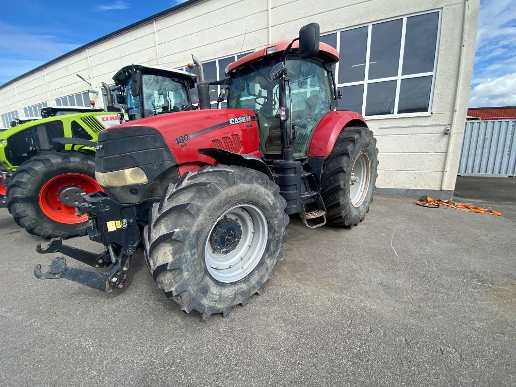 Case IH Puma 180 CVX