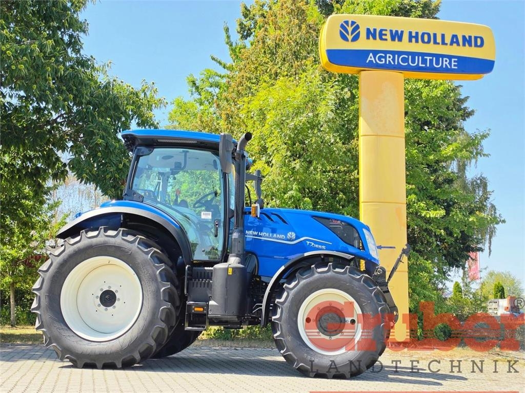 New Holland T7.165 S Stufe V