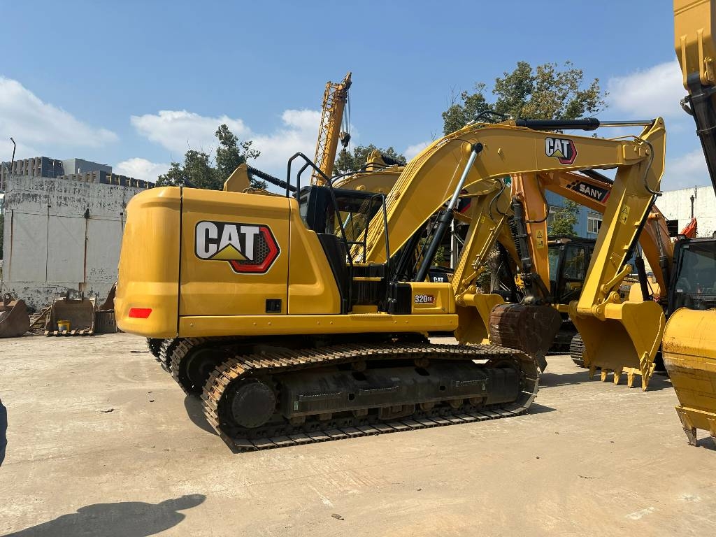 CAT 320 GC
