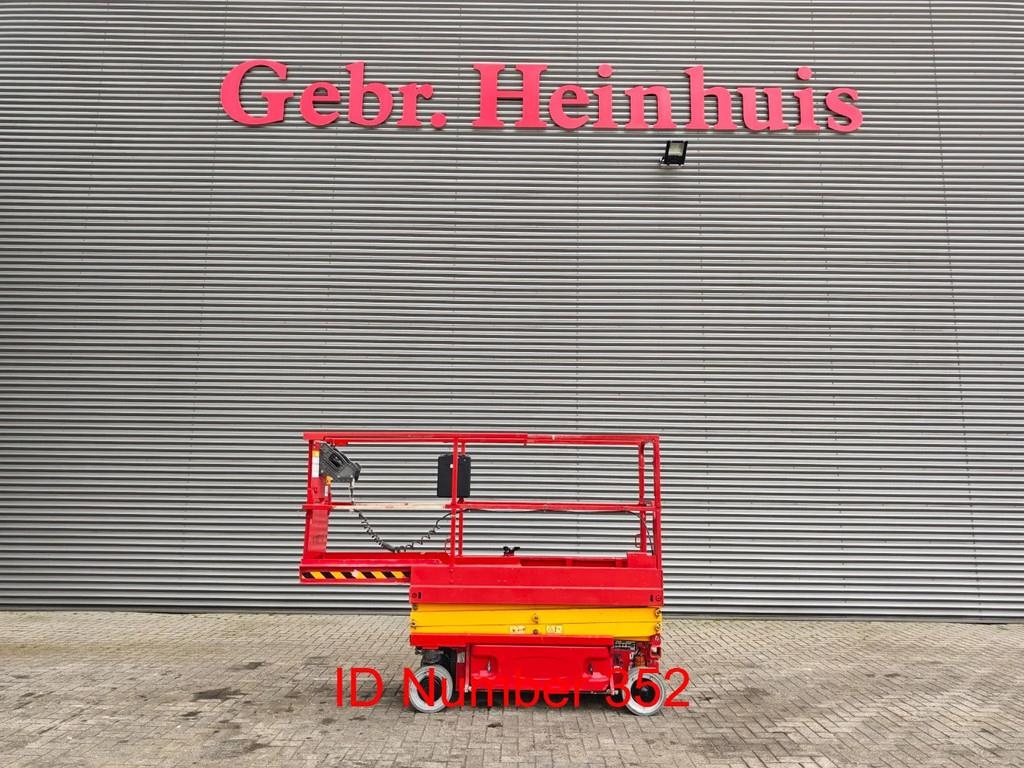JLG 1930 ES Full Electric!
