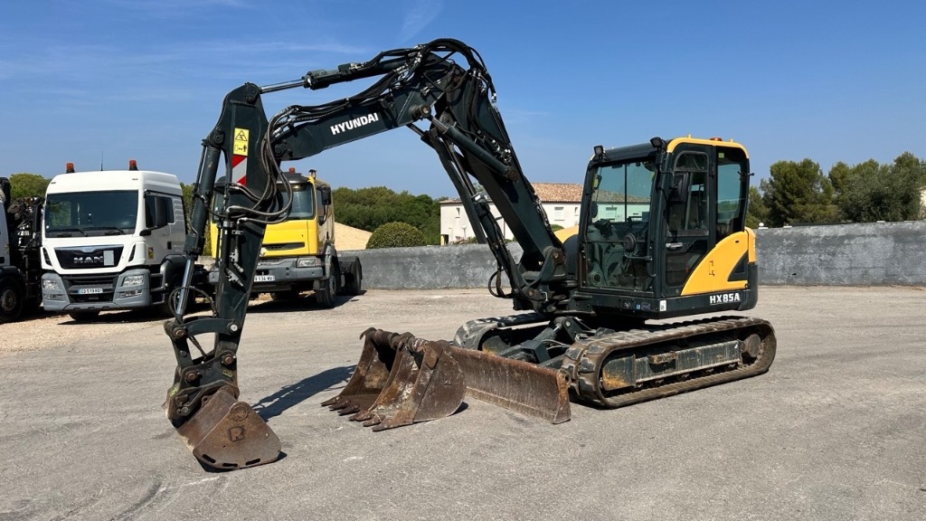 Hyundai HX 85 A