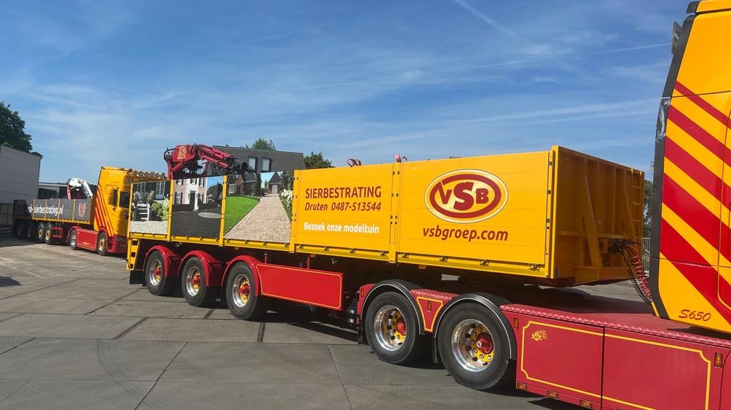 Vogelzang steenoplegger | alcoa | APK | 3 asser | kennis 14r