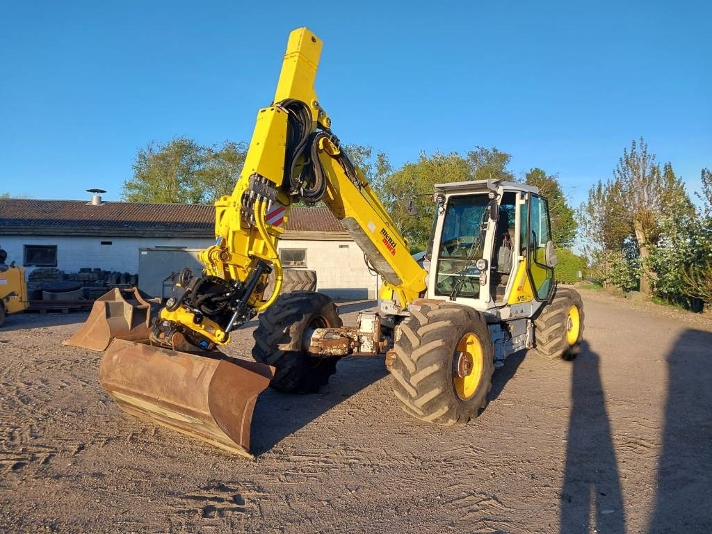 Menzi Muck M545