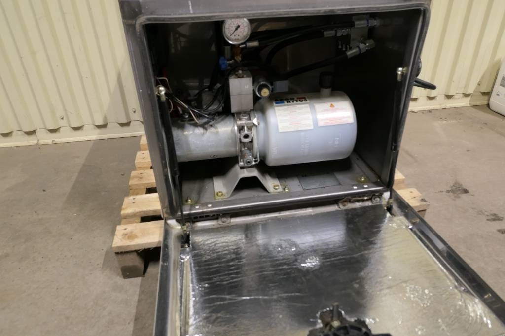 Hydratech AB Hydralargregat