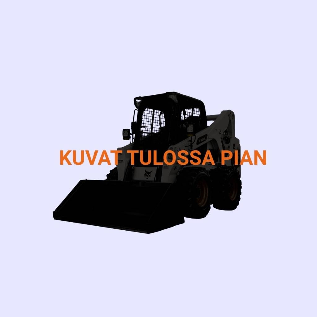 Chargeuse compacte Bobcat S570 Liukuohjattu kuormaaja — occasion 2013, 6 157 h