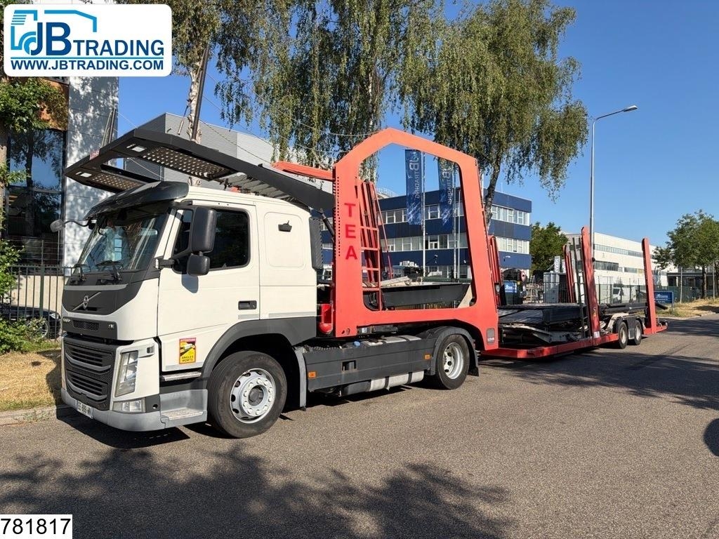 Volvo FM 460 4x2, EURO 6, Combi, Lohr, Multilohr