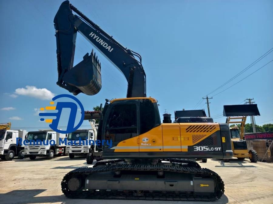 Hyundai R305LC-9T