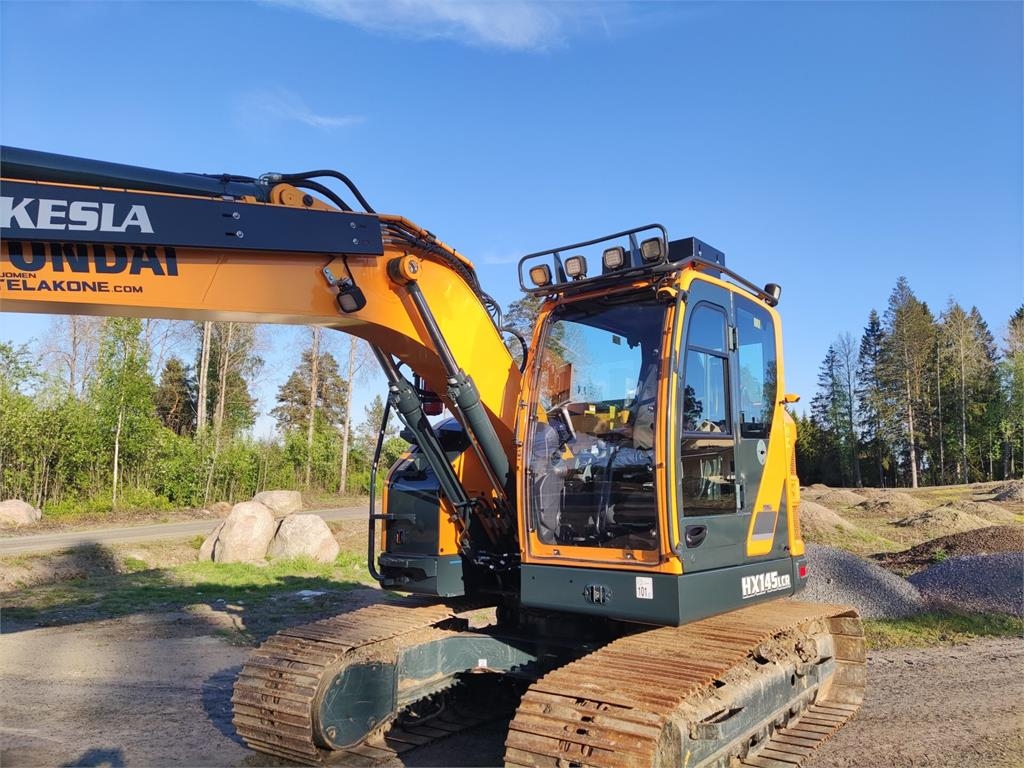 Hyundai HX 145 LCR