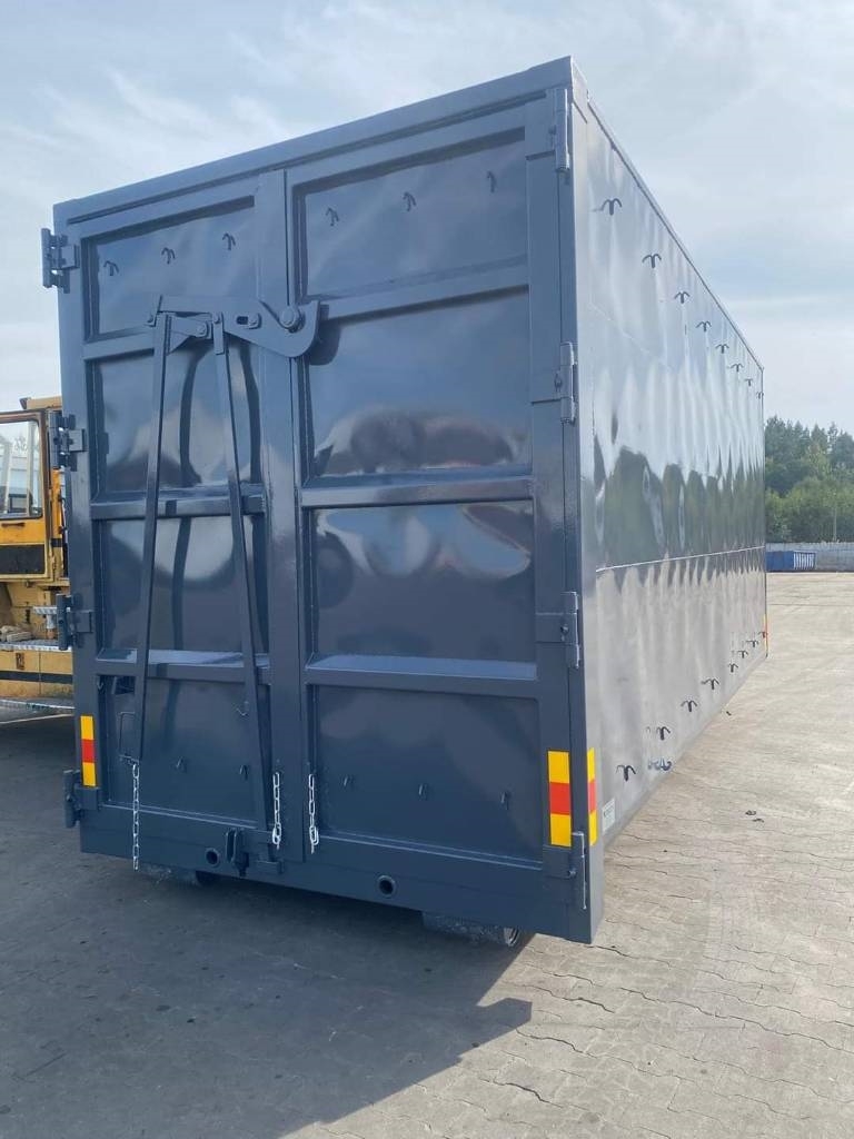 Dinacon Fabriksnya 46m³ Flisflak