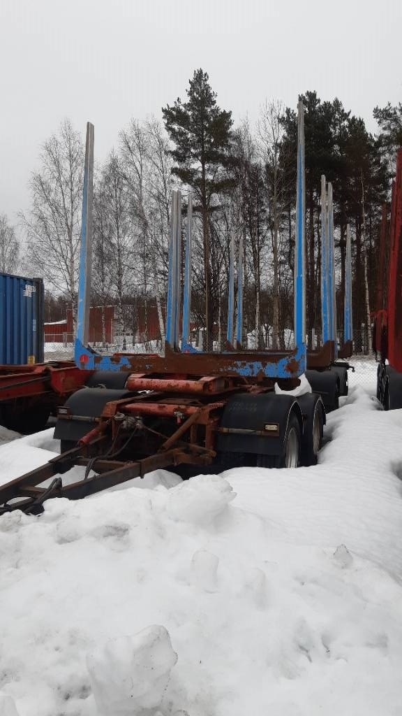 Närko TP42L-RT-360 jatkettava