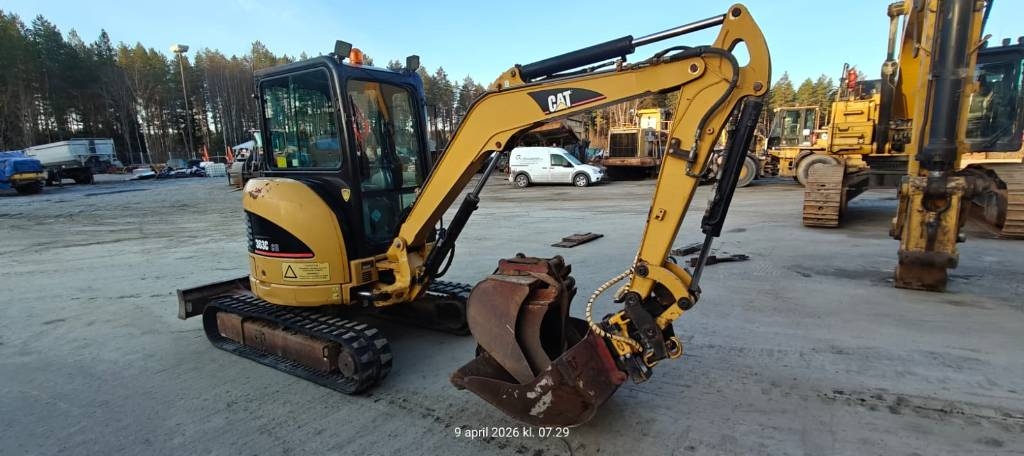 CAT 303 C CR