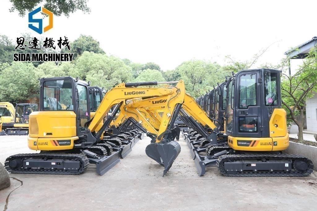 LiuGong 9035 E
