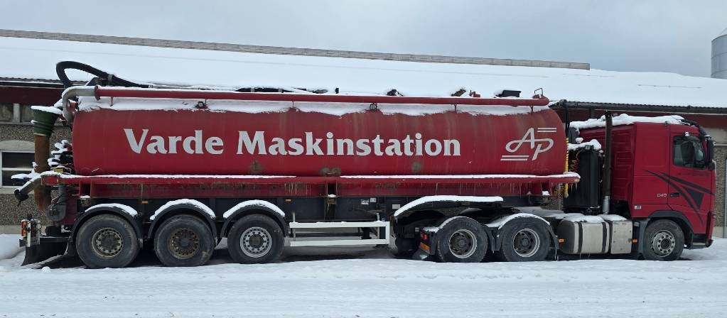 Volvo FH 13 540