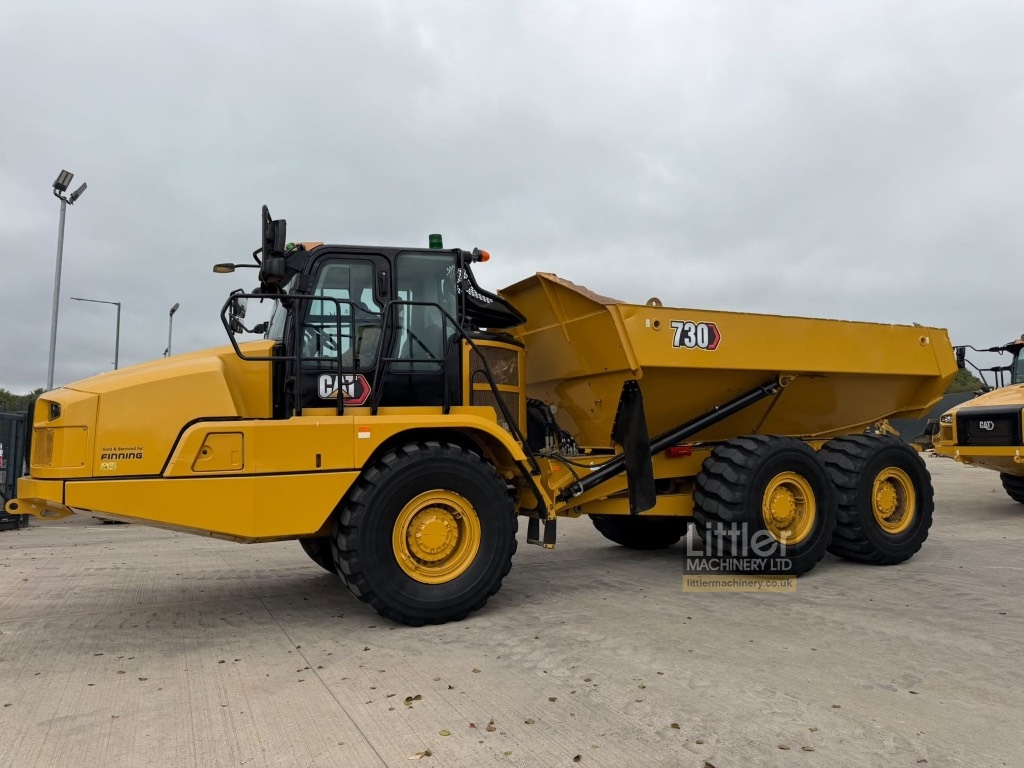 CAT 730